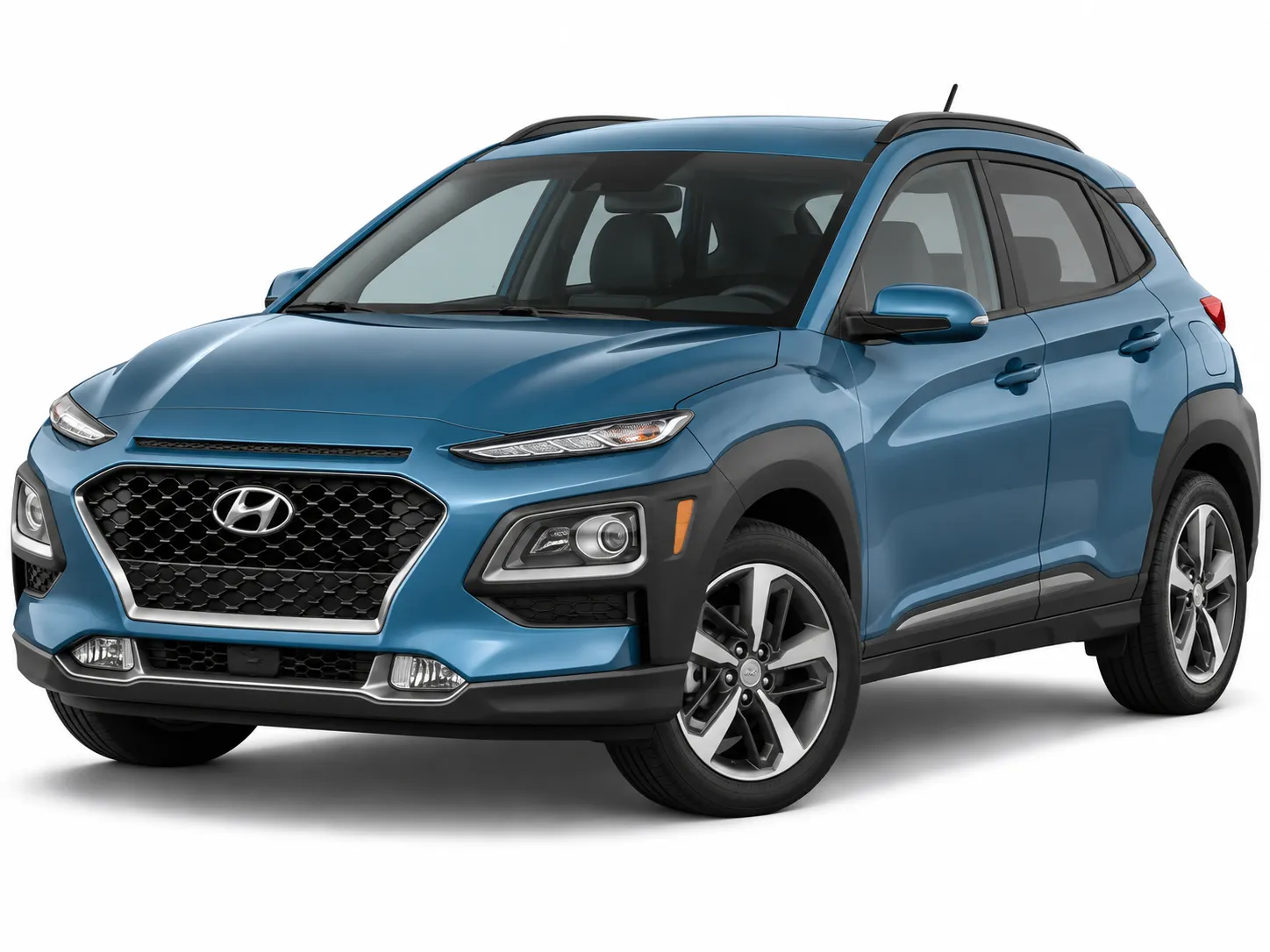 2019 Hyundai Kona representative vehicle image