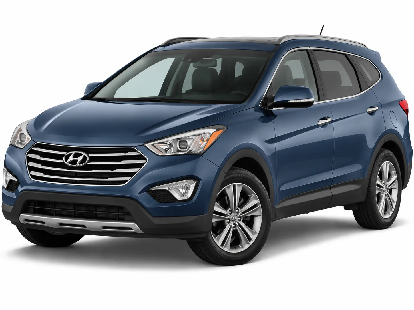 2018 Hyundai Santa Fe representative vehicle image
