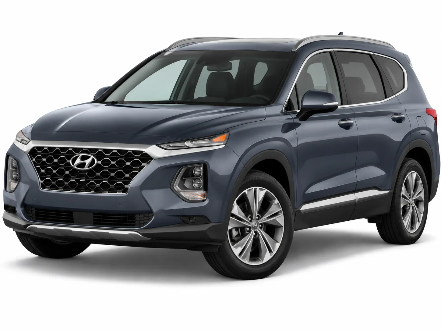 2019 Hyundai Santa Fe representative vehicle image