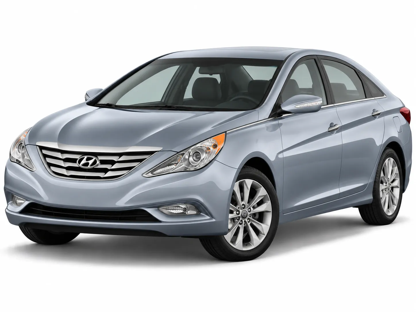 2014 Hyundai Sonata representative vehicle image