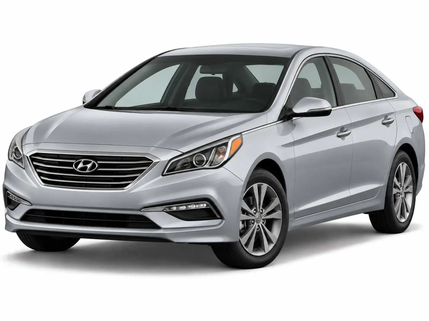 2015 Hyundai Sonata representative vehicle image