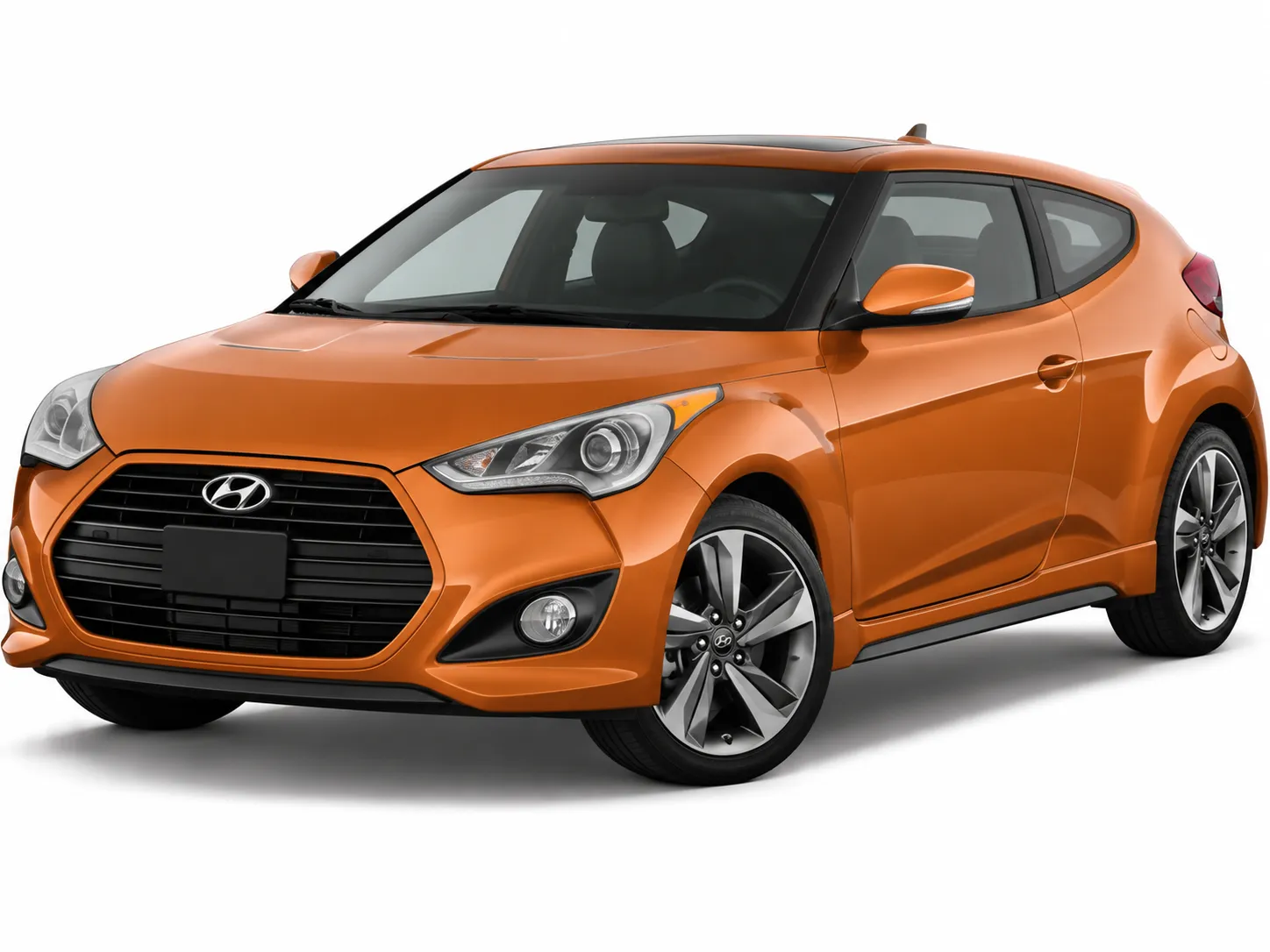 2016 Hyundai Veloster representative vehicle image