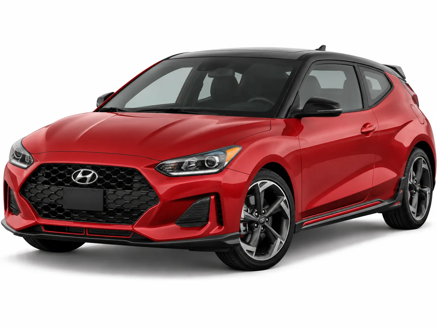 2020 Hyundai Veloster representative vehicle image