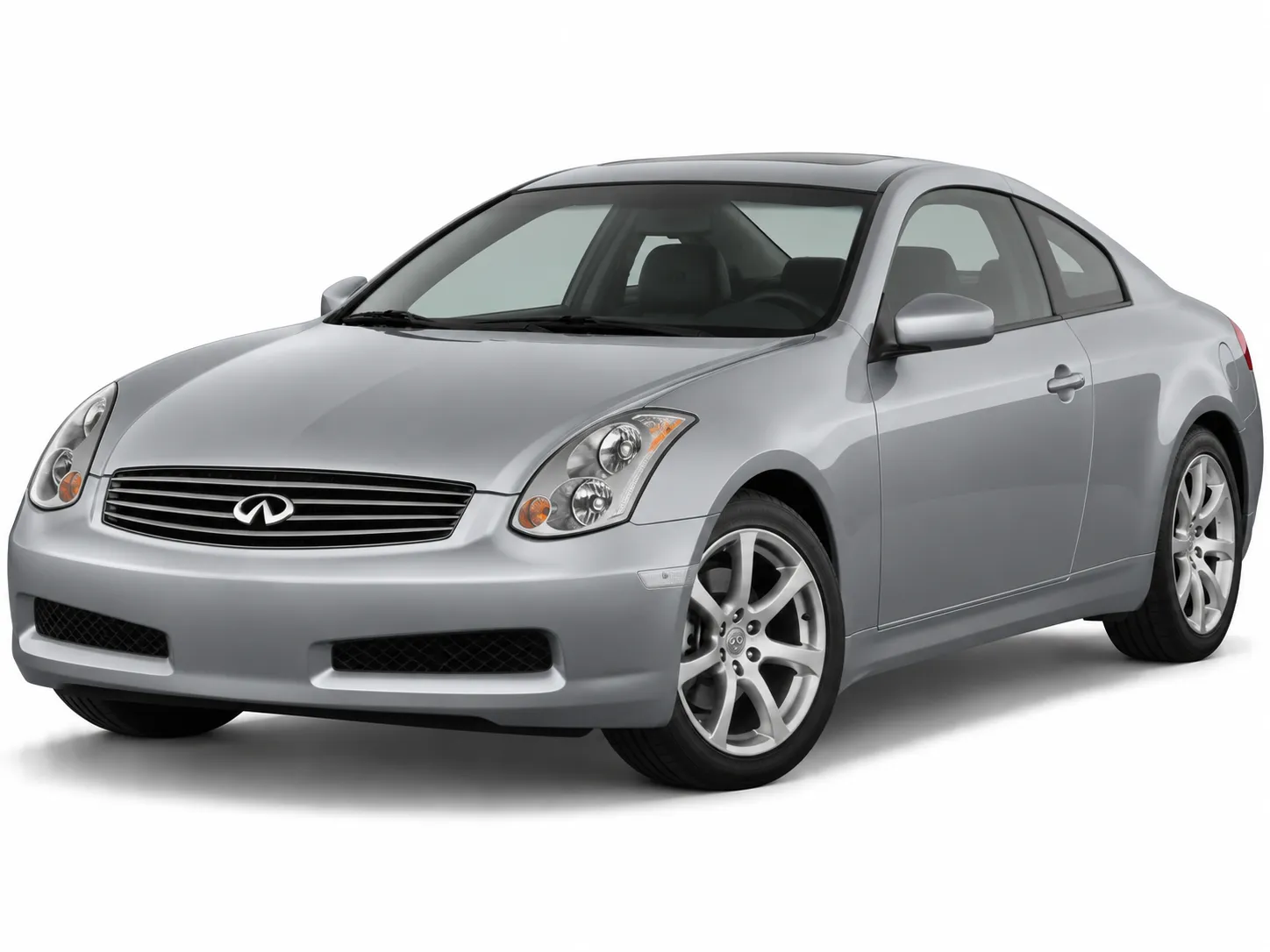 2005 Infiniti G35 representative vehicle image