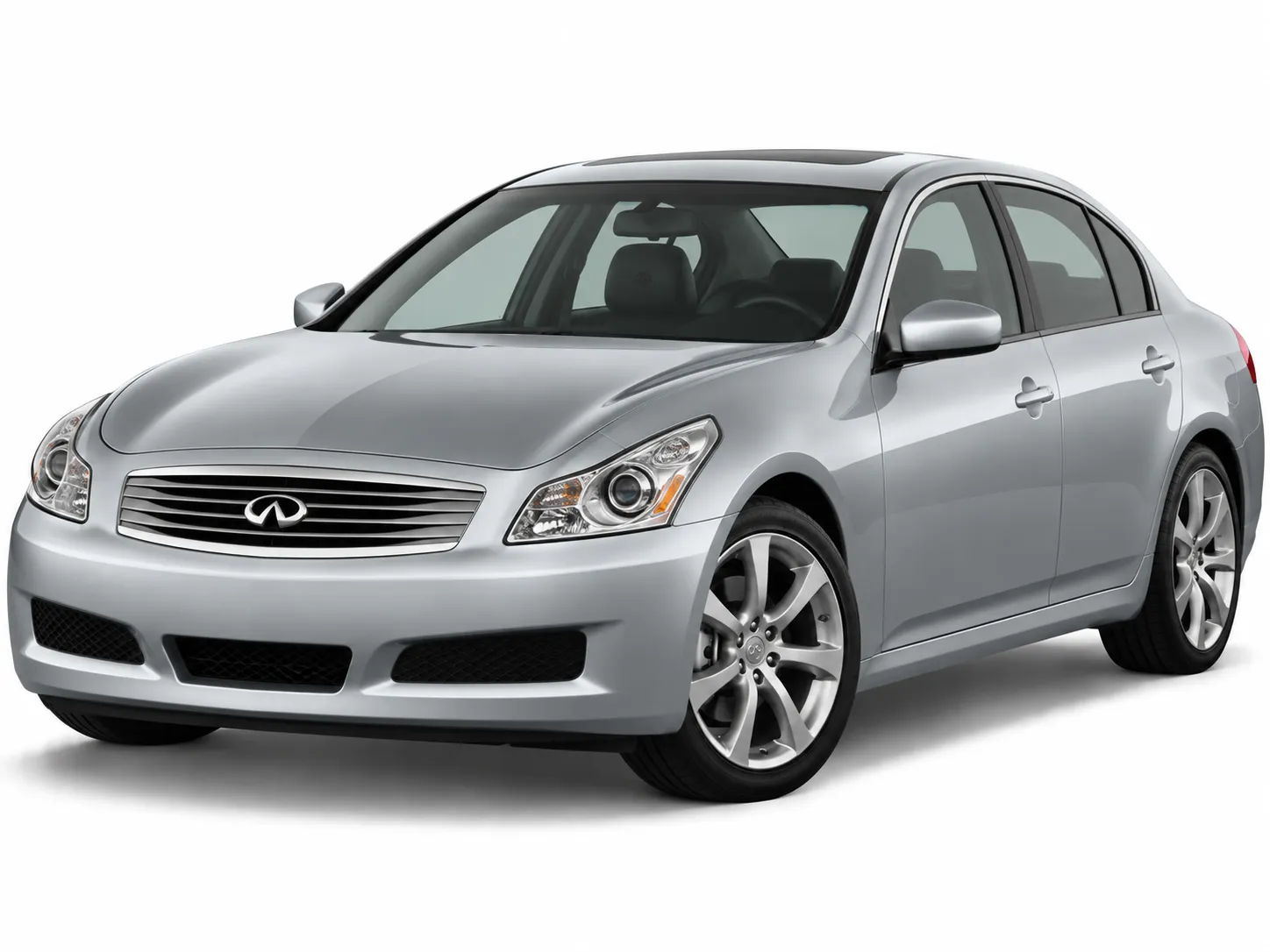 2007 Infiniti G35 representative vehicle image