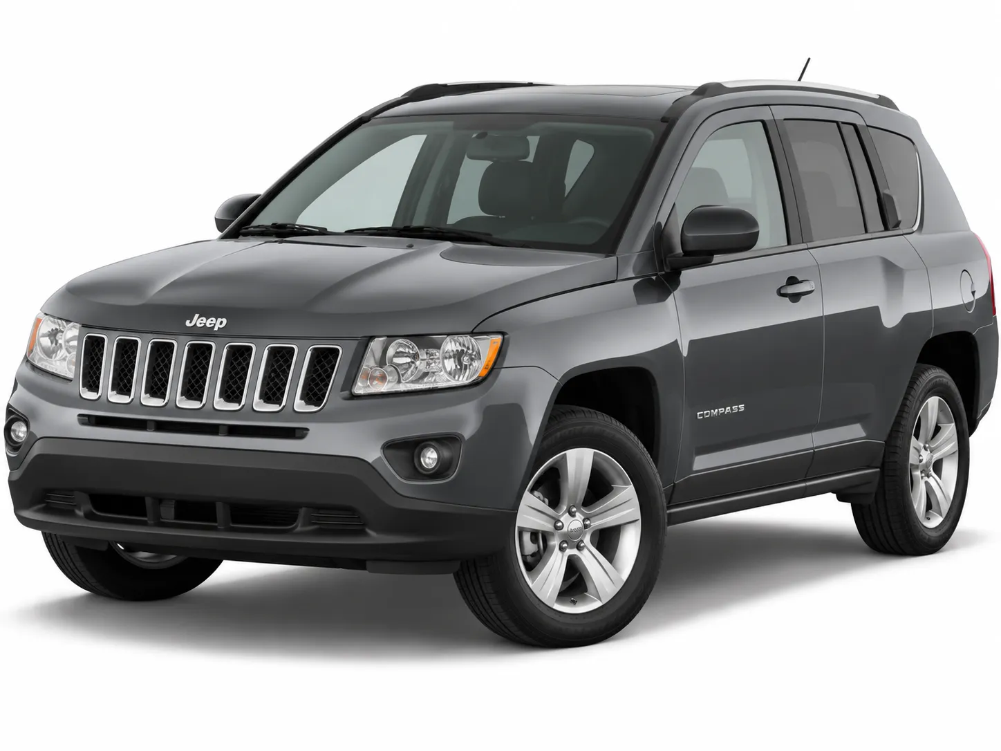 2014 Jeep Compass representative vehicle image