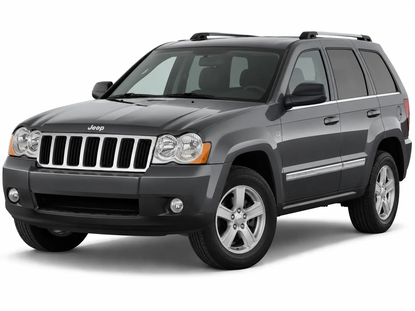 2009 Jeep Grand Cherokee representative vehicle image