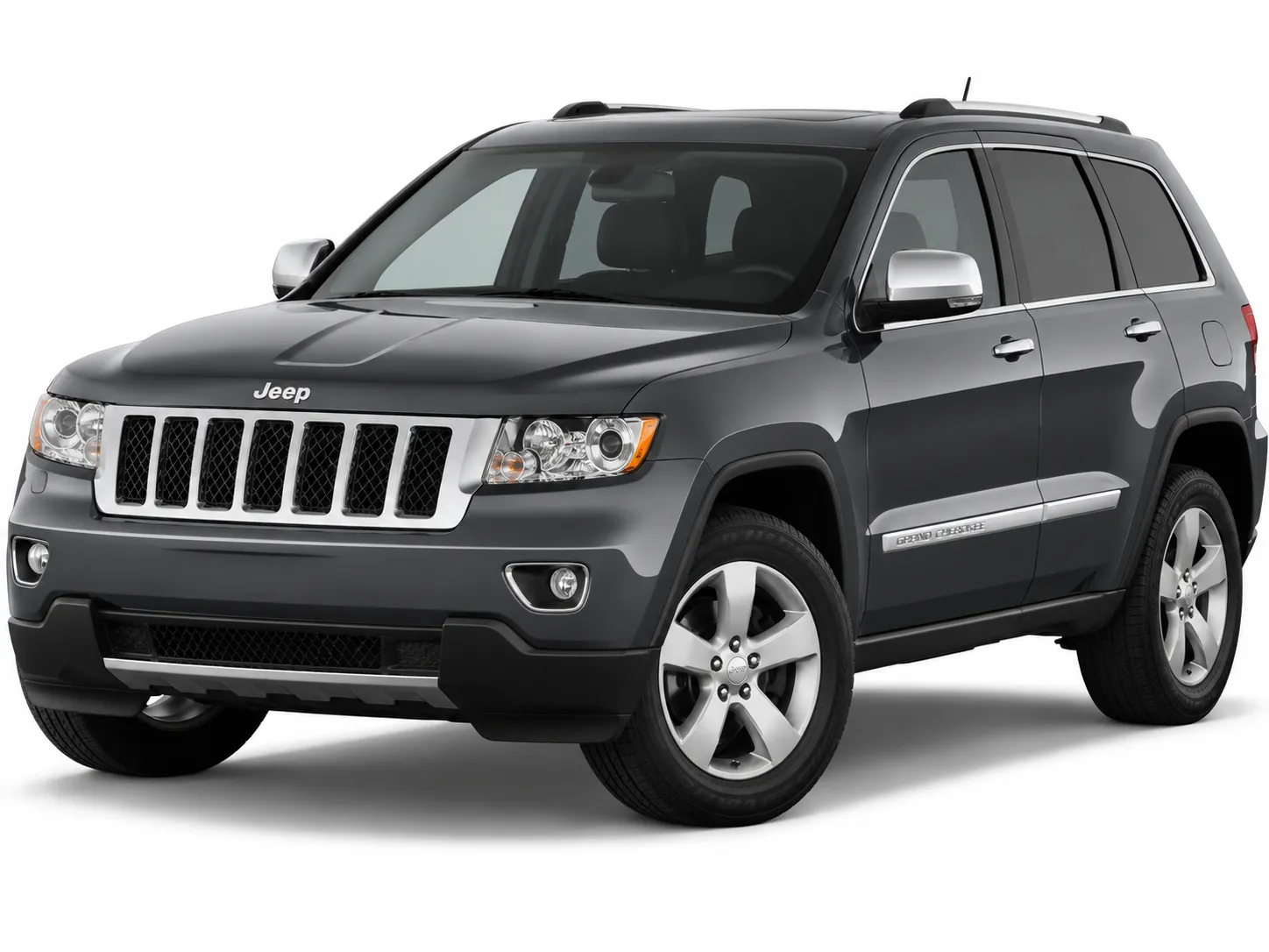 2013 Jeep Grand Cherokee representative vehicle image