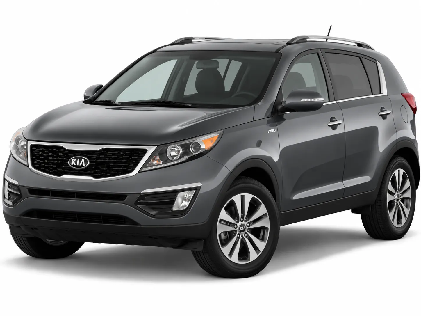 2014 Kia Sportage representative vehicle image