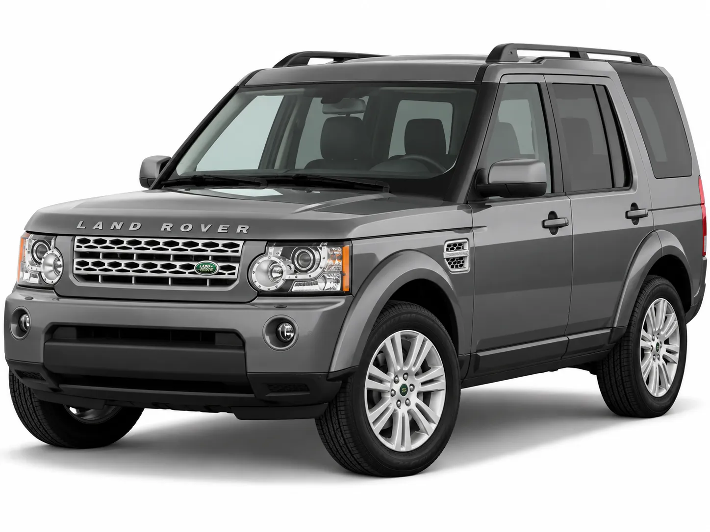 2016 Land Rover LR4 representative vehicle image