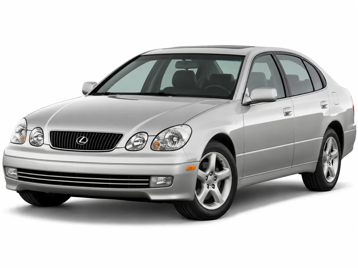 2002 Lexus GS300 representative vehicle image