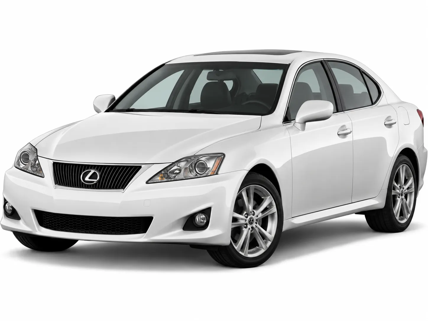 2013 Lexus IS250 representative vehicle image