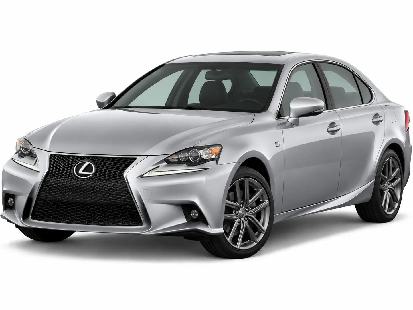 2014 Lexus IS250 representative vehicle image