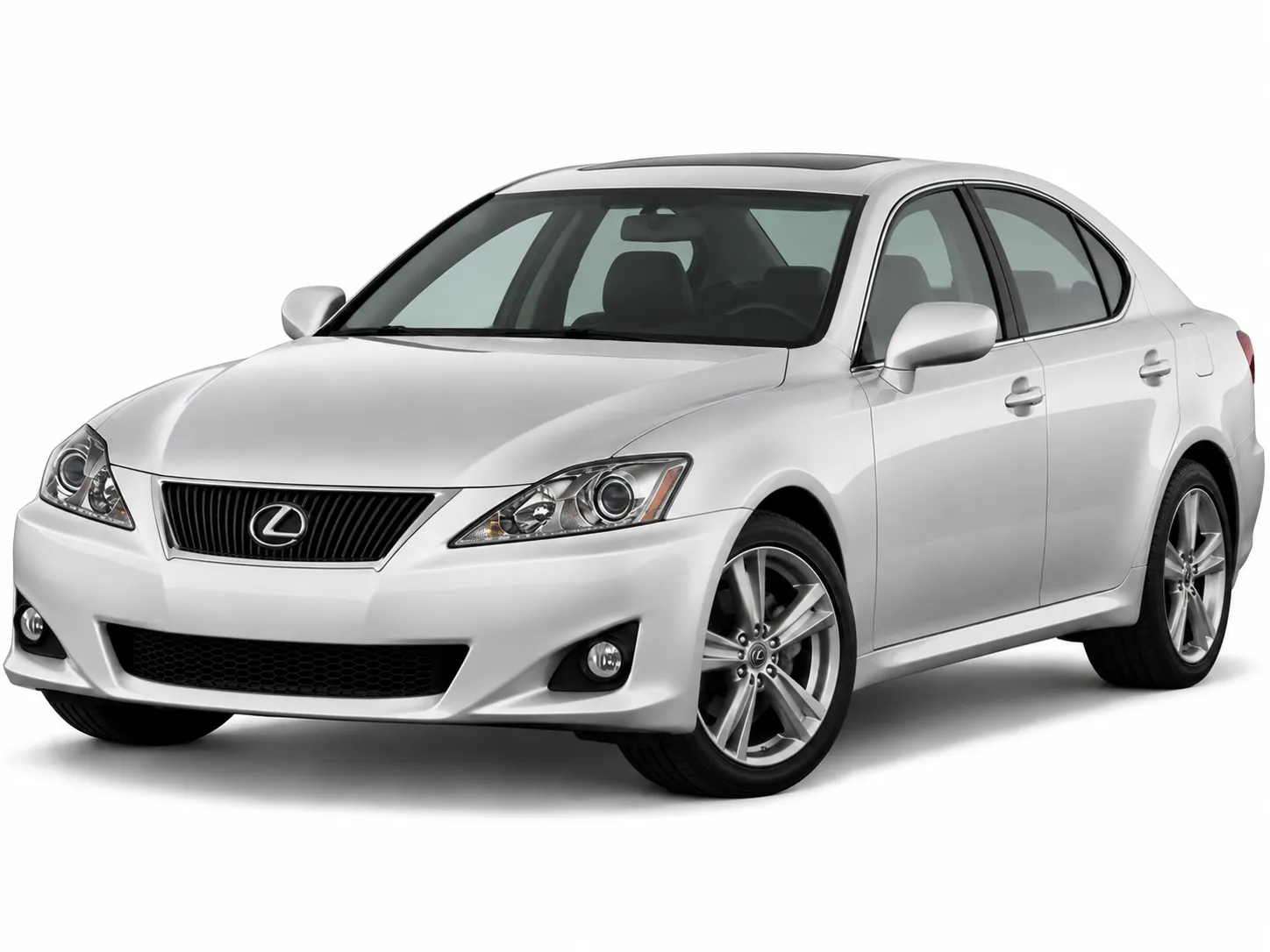 2007 Lexus IS350 representative vehicle image