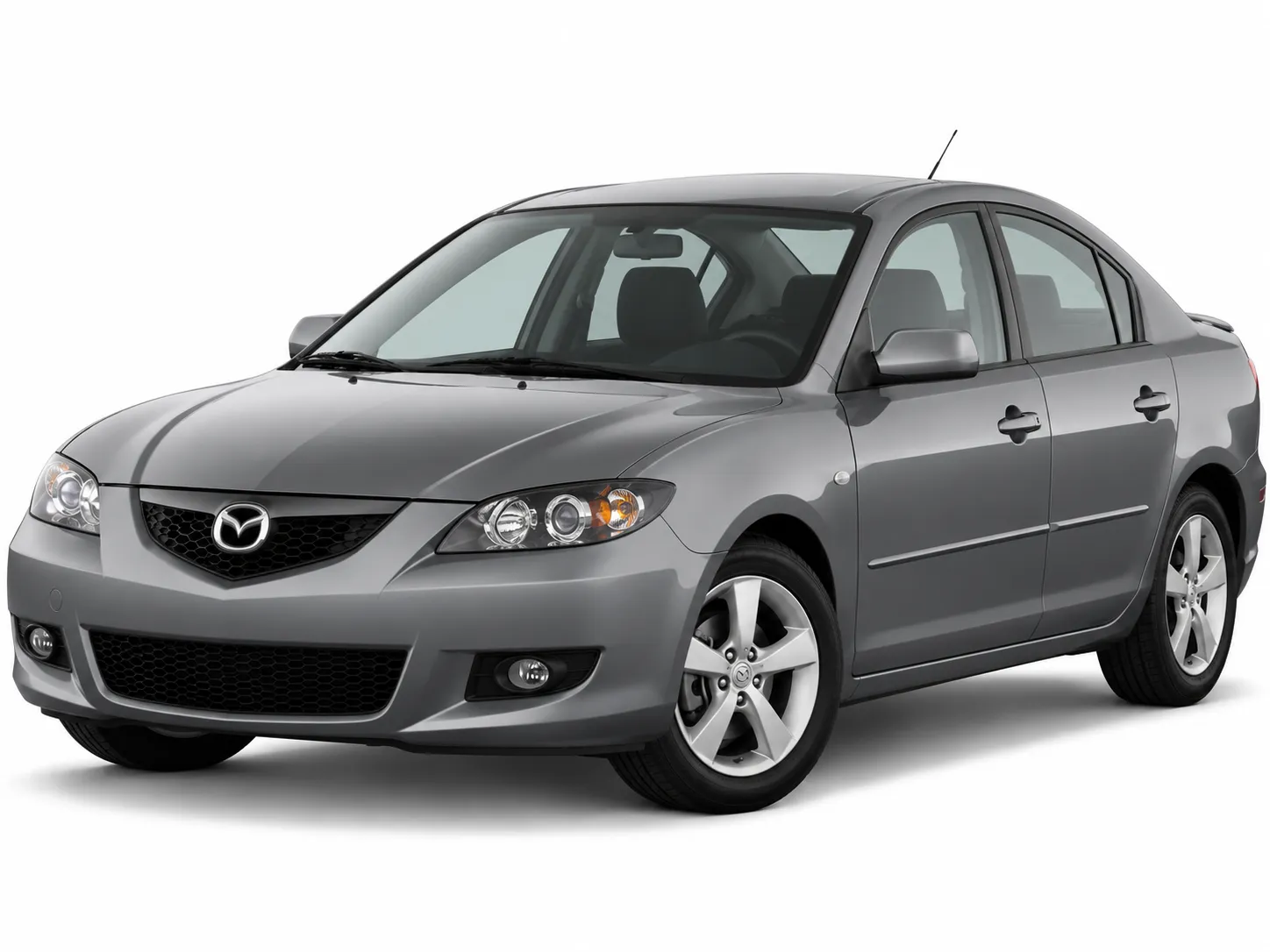 2005 Mazda 3 representative vehicle image
