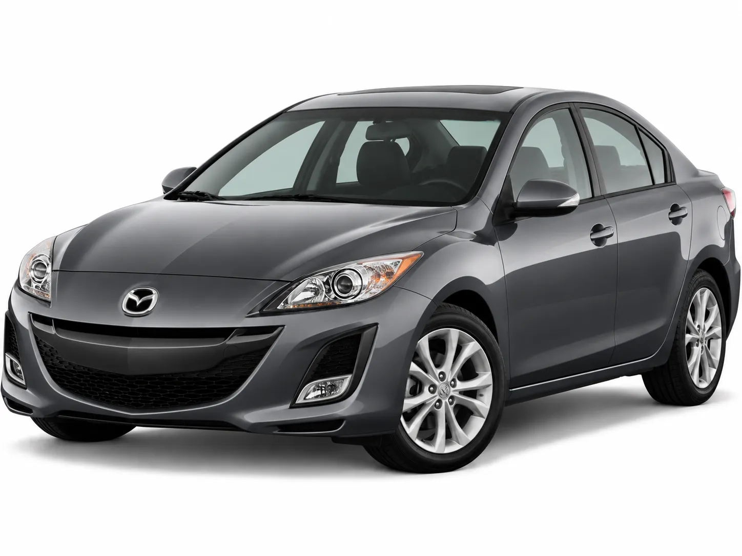 2012 Mazda 3 representative vehicle image