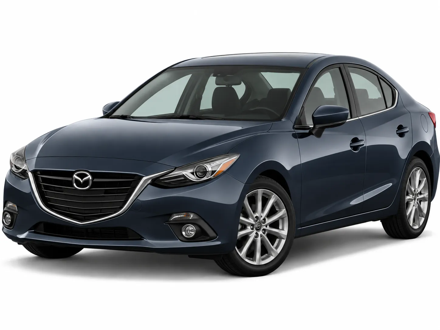 2016 Mazda 3 representative vehicle image