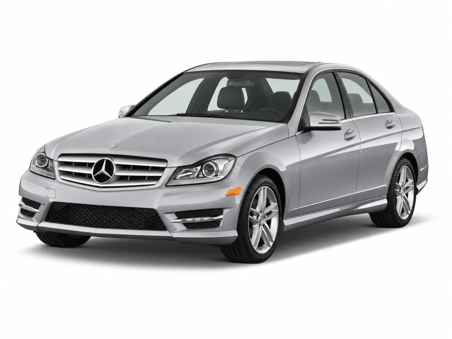 2013 Mercedes-Benz C300 representative vehicle image