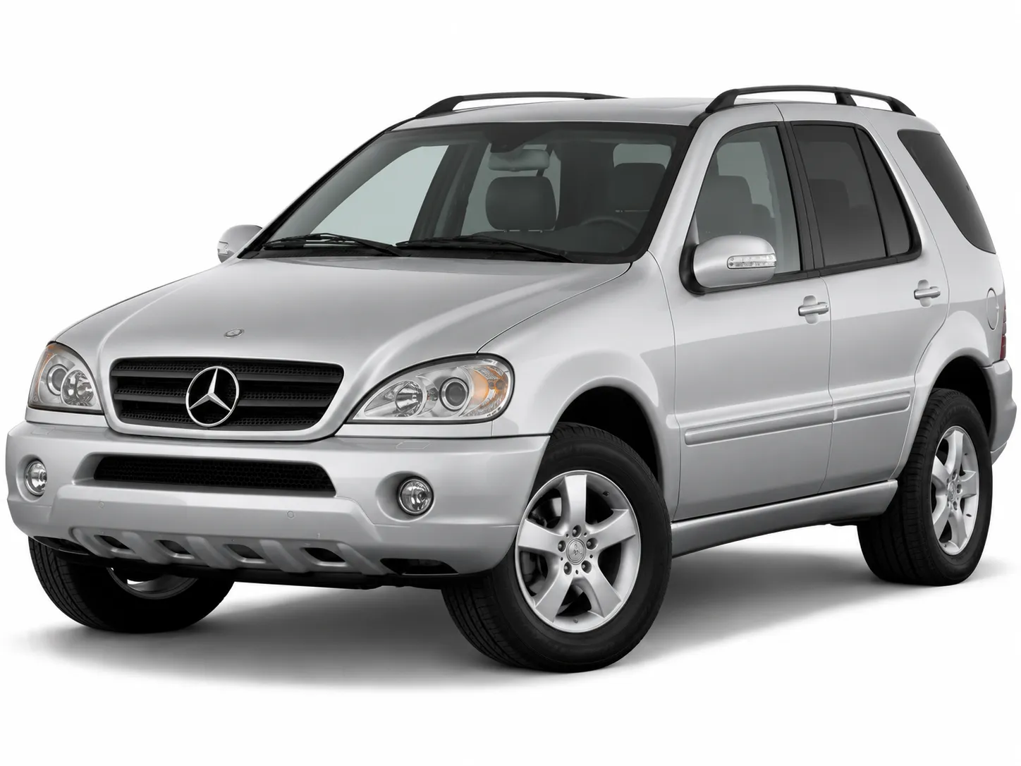 2005 Mercedes-Benz ML350 representative vehicle image