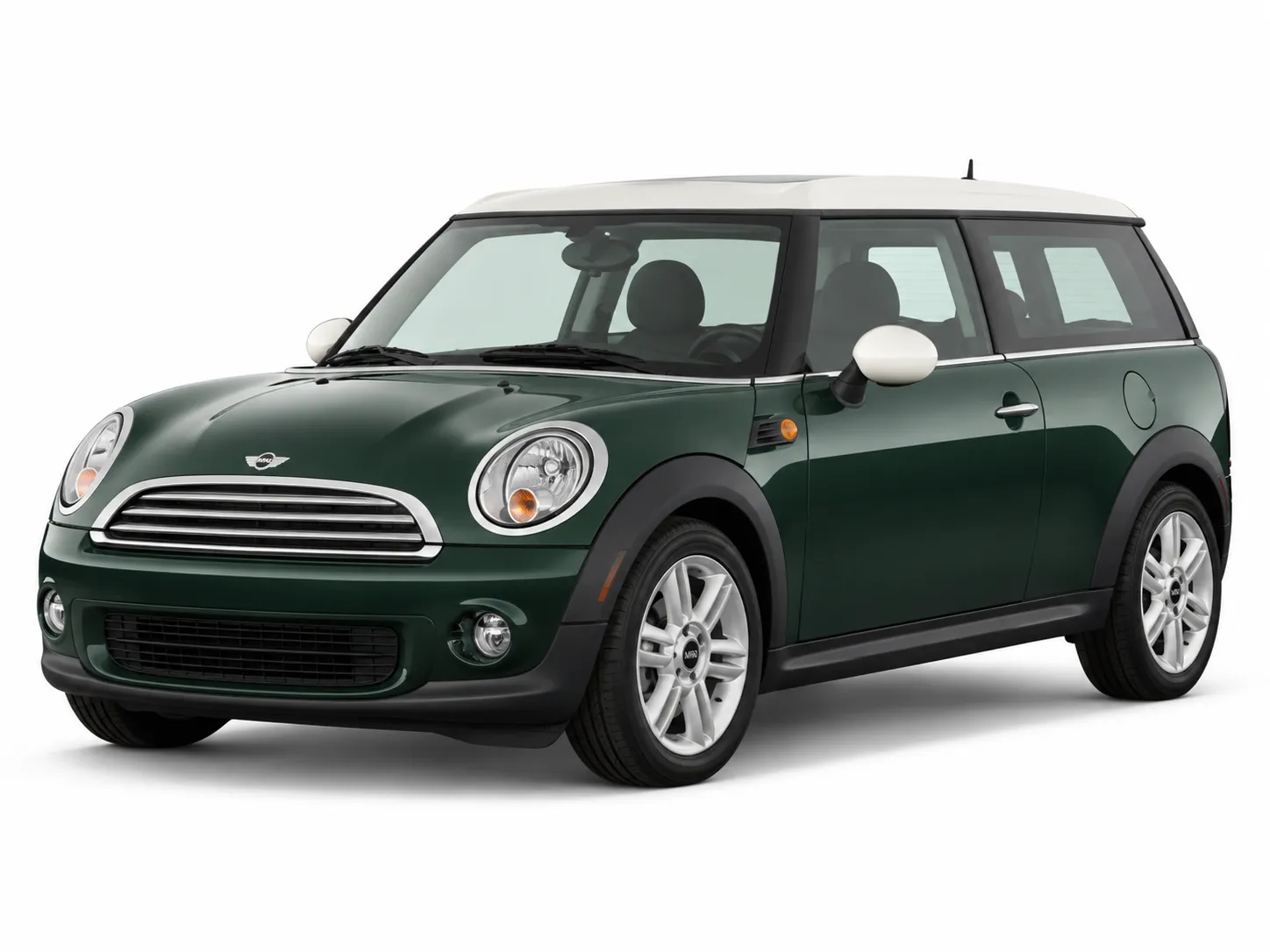 2009 MINI Cooper Clubman representative vehicle image