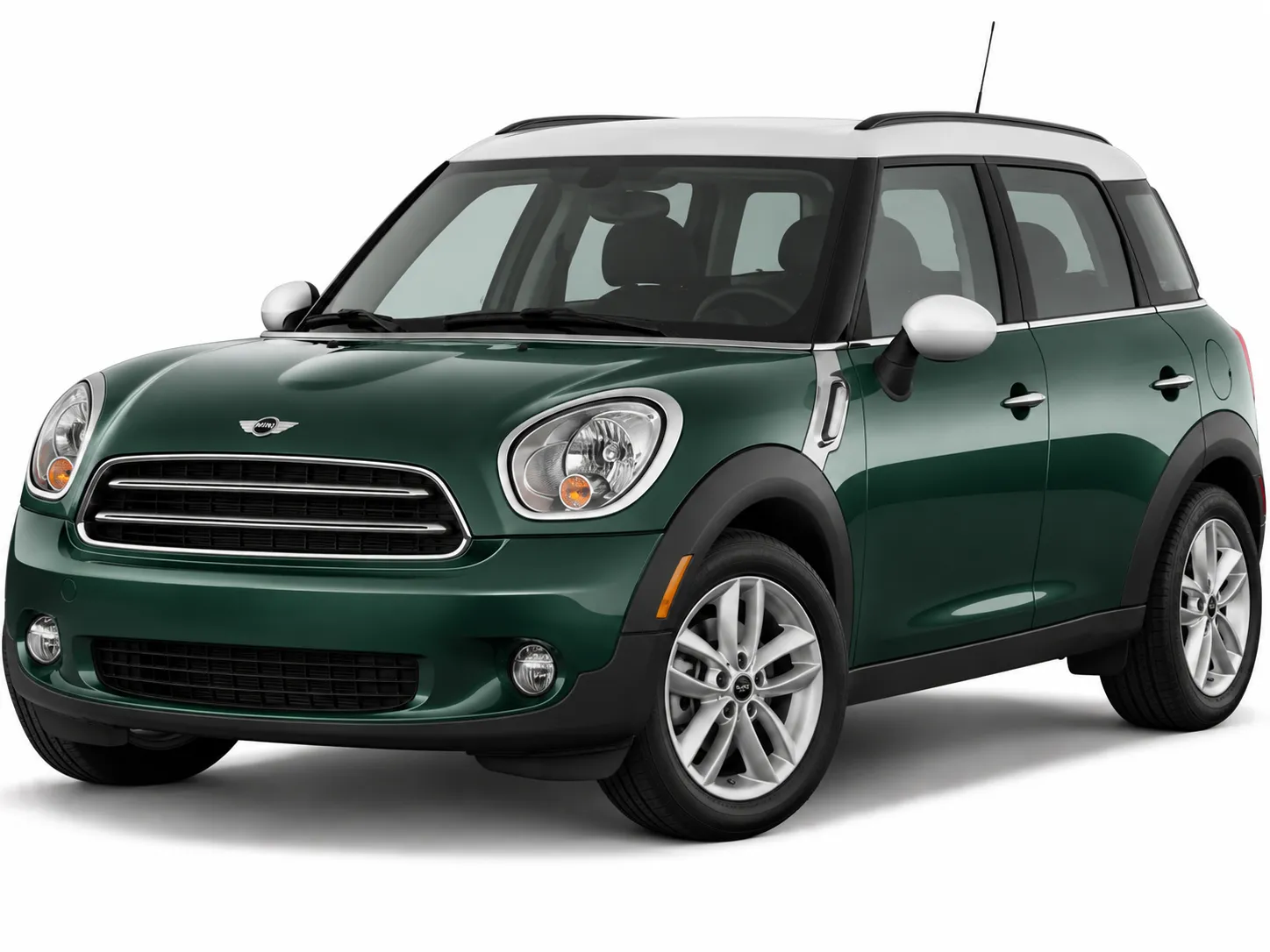 2012 MINI Cooper Countryman representative vehicle image
