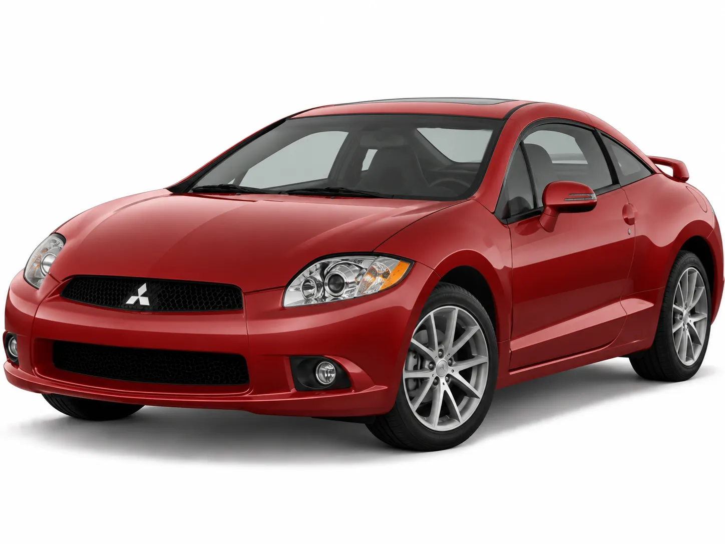 2009 Mitsubishi Eclipse representative vehicle image