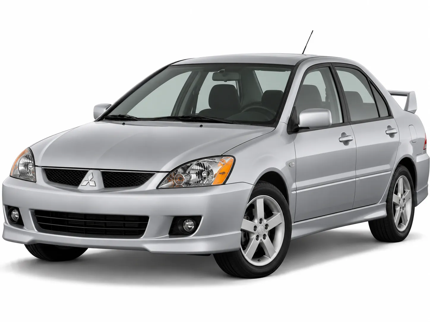 2006 Mitsubishi Lancer representative vehicle image