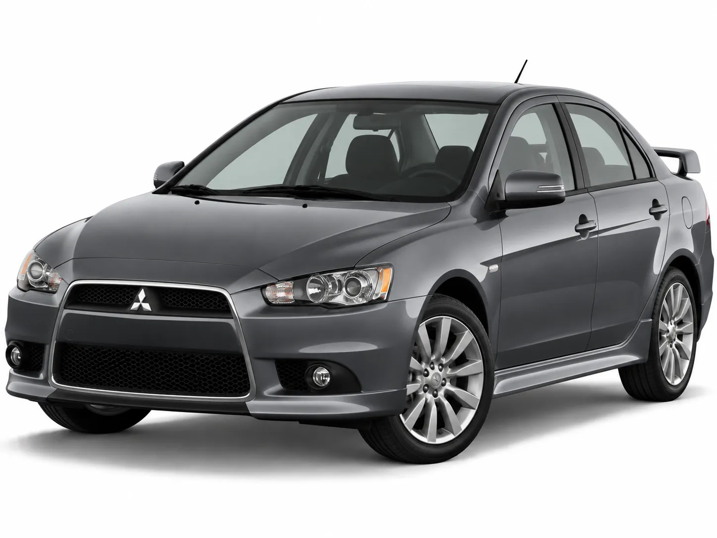 2012 Mitsubishi Lancer representative vehicle image