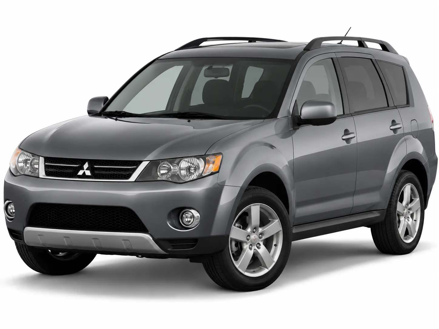 2012 Mitsubishi Outlander representative vehicle image