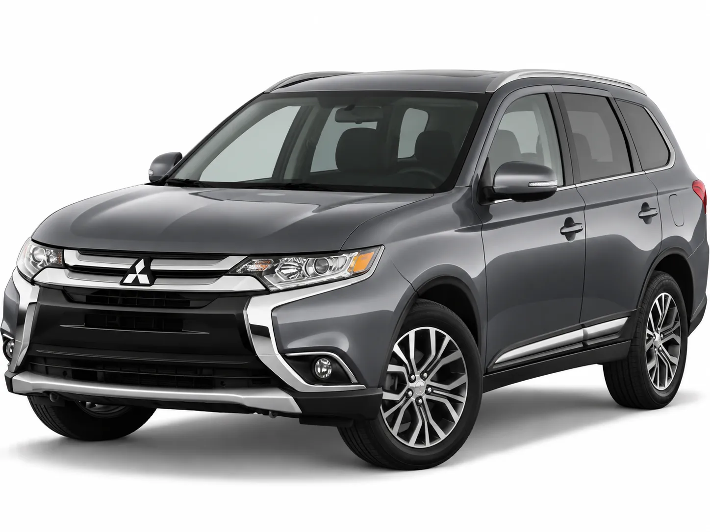 2021 Mitsubishi Outlander representative vehicle image