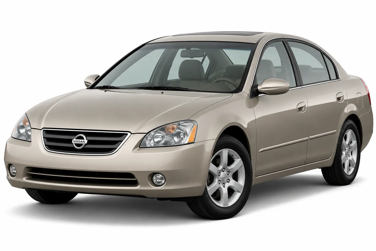 2006 Nissan Altima representative vehicle image