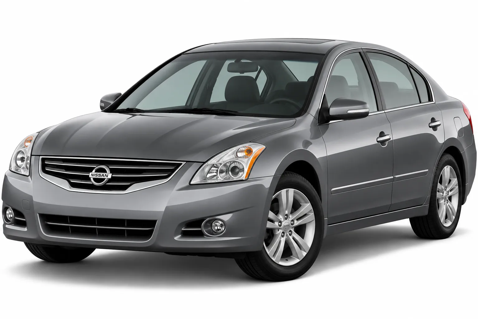 2007 Nissan Altima representative vehicle image