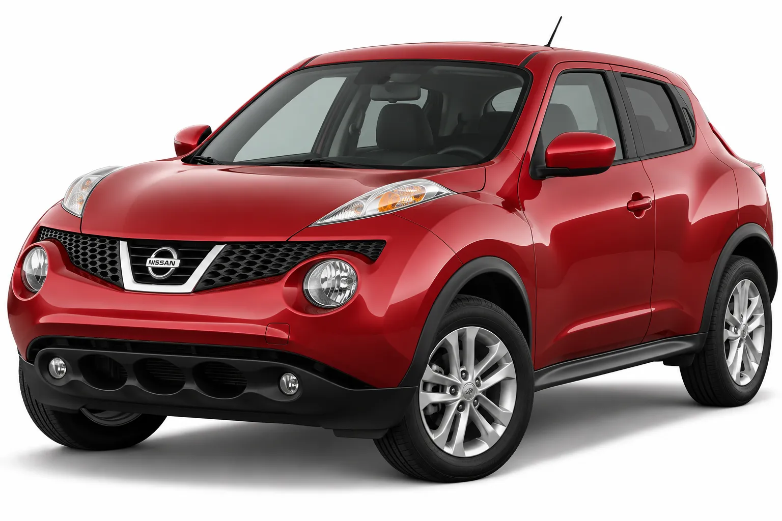2011 Nissan Juke representative vehicle image