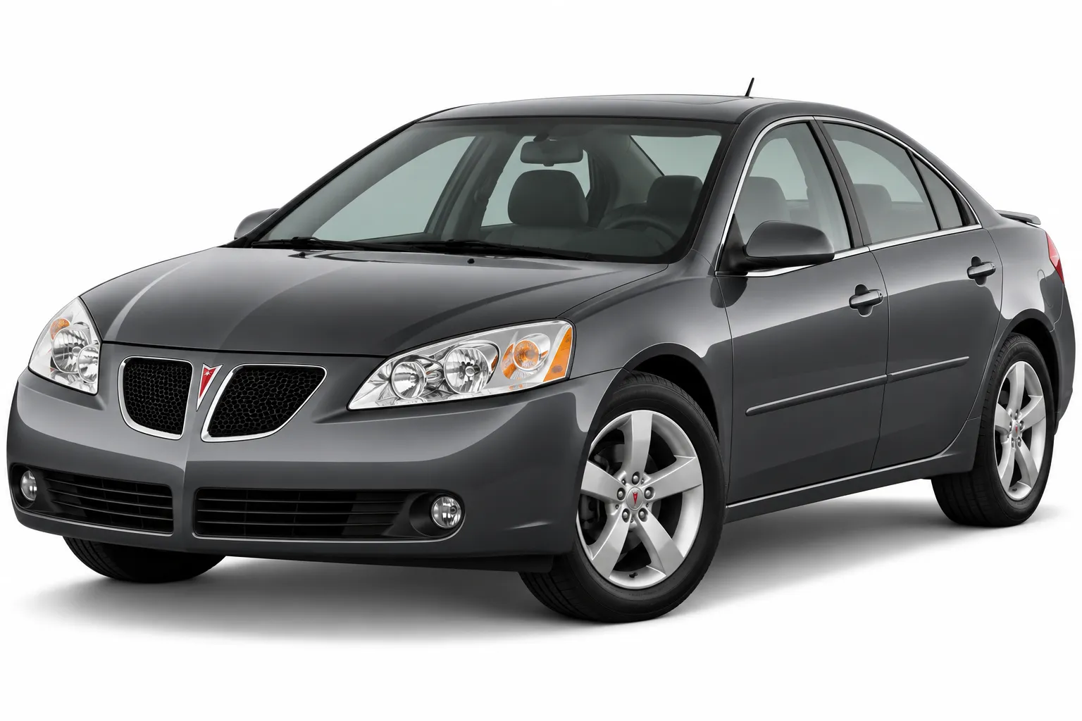 2007 Pontiac G6 representative vehicle image