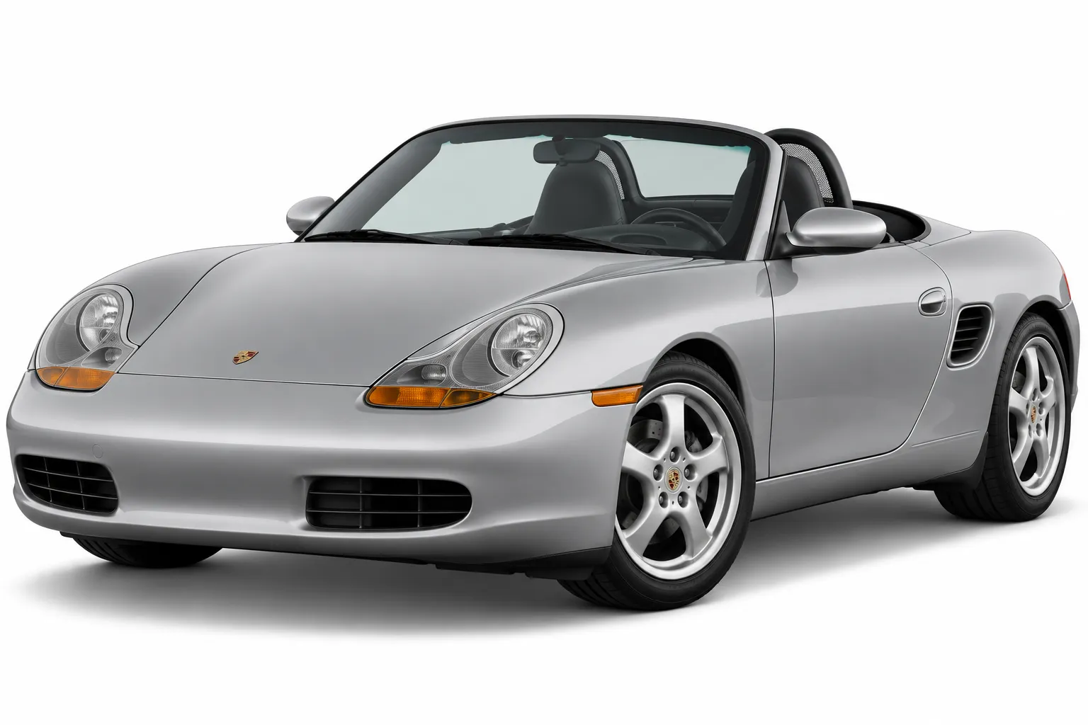 2000 Porsche Boxster representative vehicle image