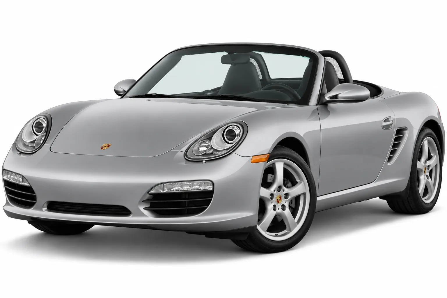 2009 Porsche Boxster representative vehicle image