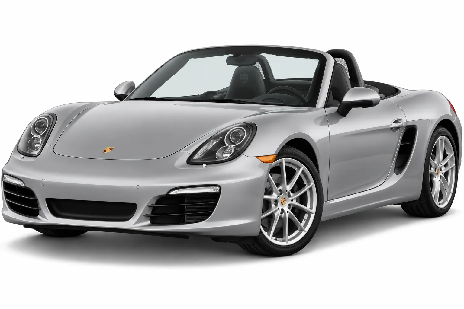 2015 Porsche Boxster representative vehicle image