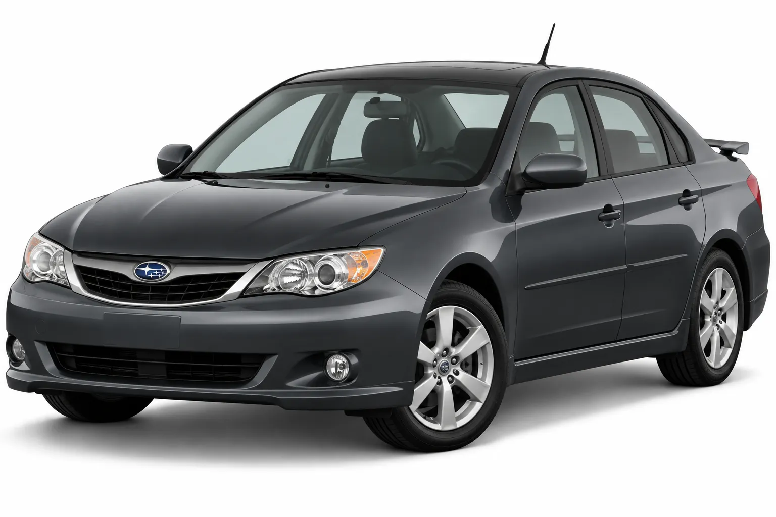2009 Subaru Impreza representative vehicle image