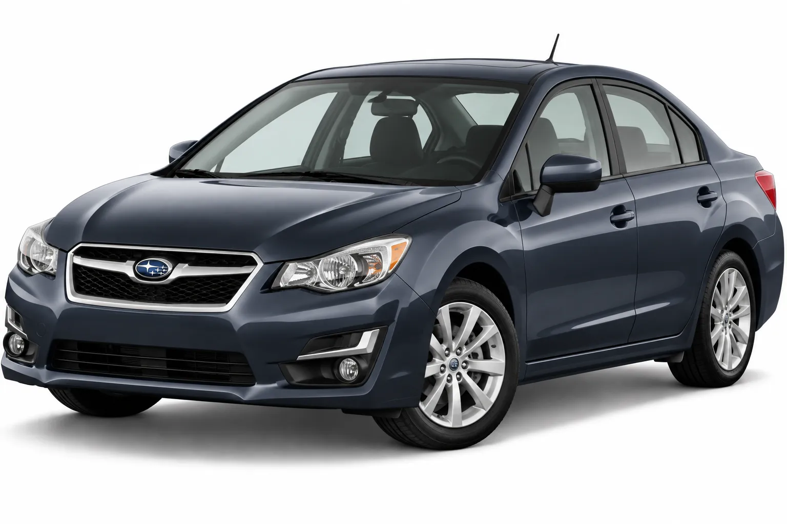 2012 Subaru Impreza representative vehicle image
