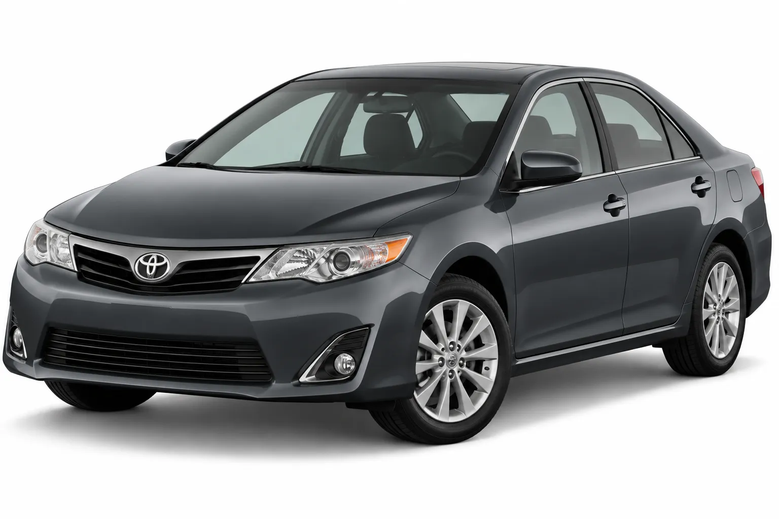 2012 Toyota Camry representative vehicle image