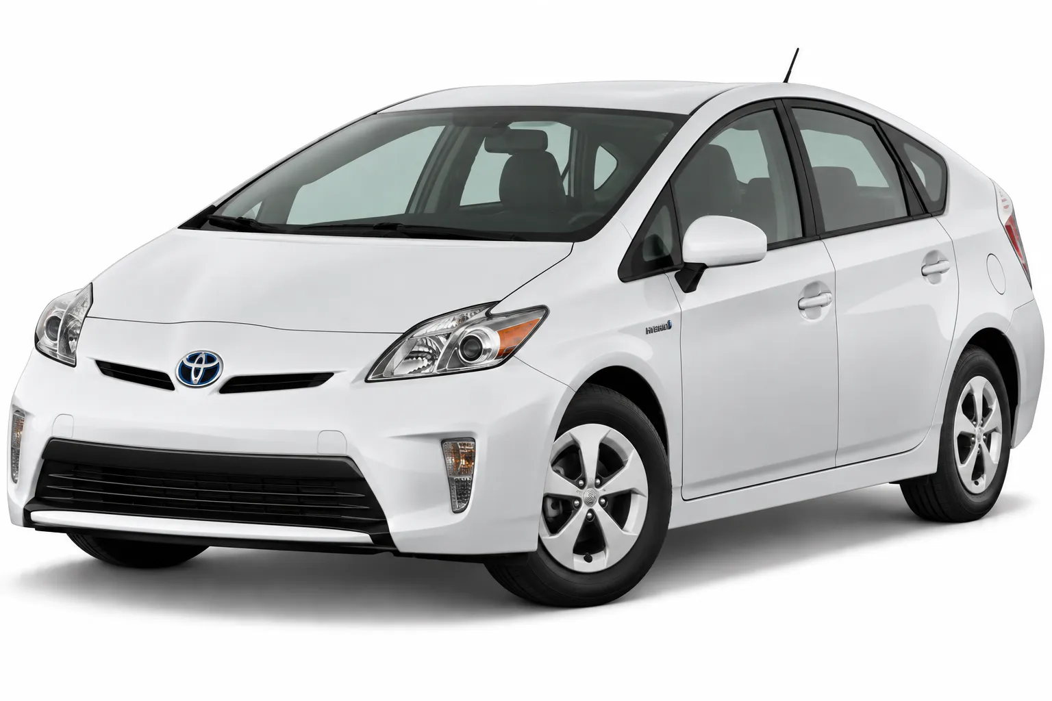 2012 Toyota Prius representative vehicle image