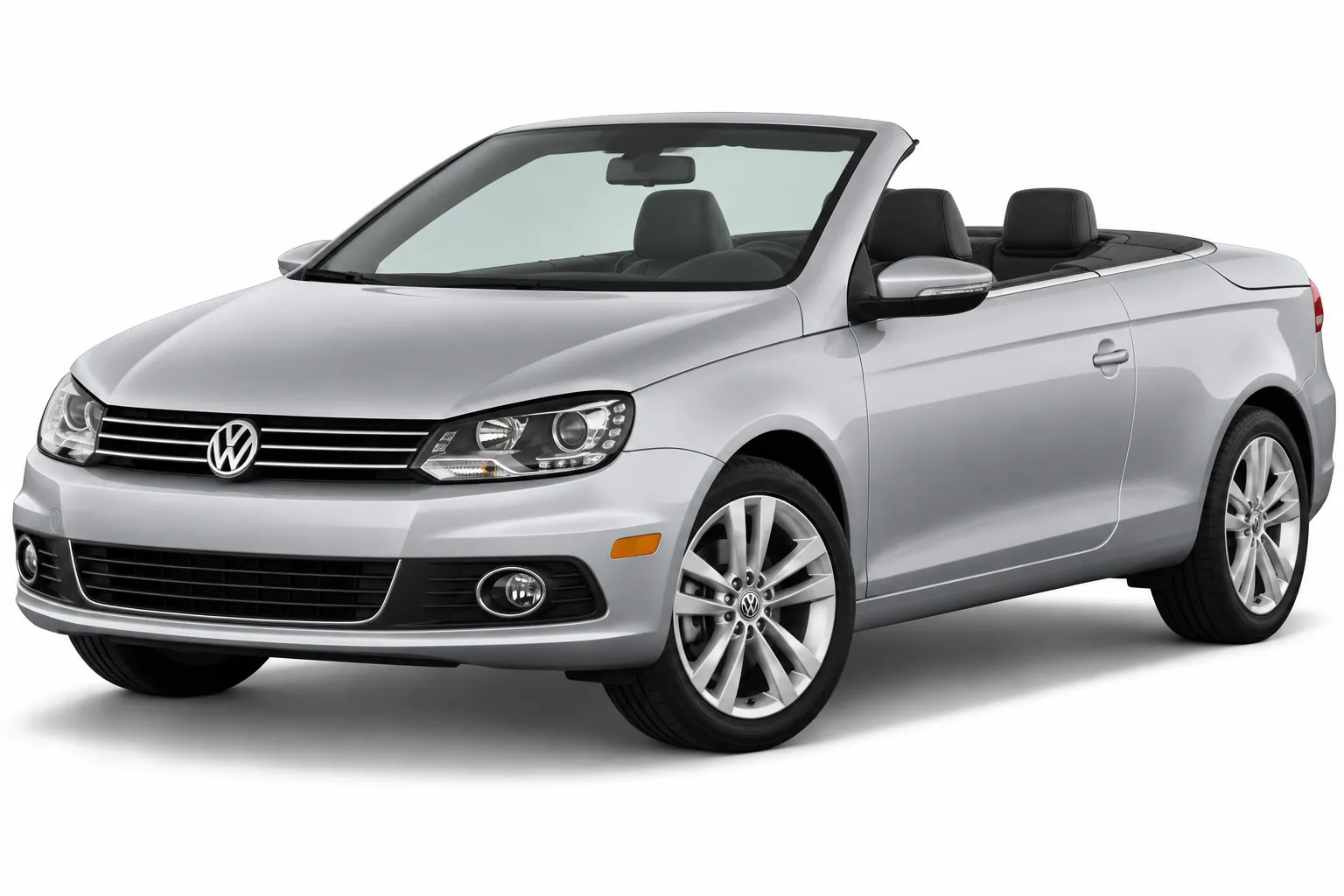 2012 Volkswagen EOS representative vehicle image