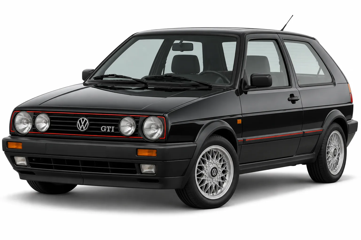 1990 Volkswagen GTI representative vehicle image