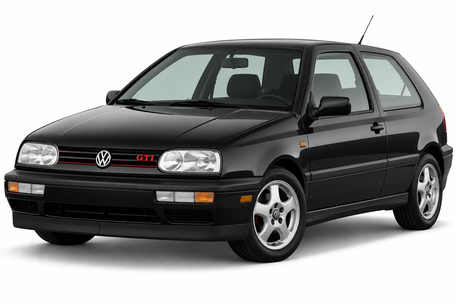 1998 Volkswagen GTI representative vehicle image