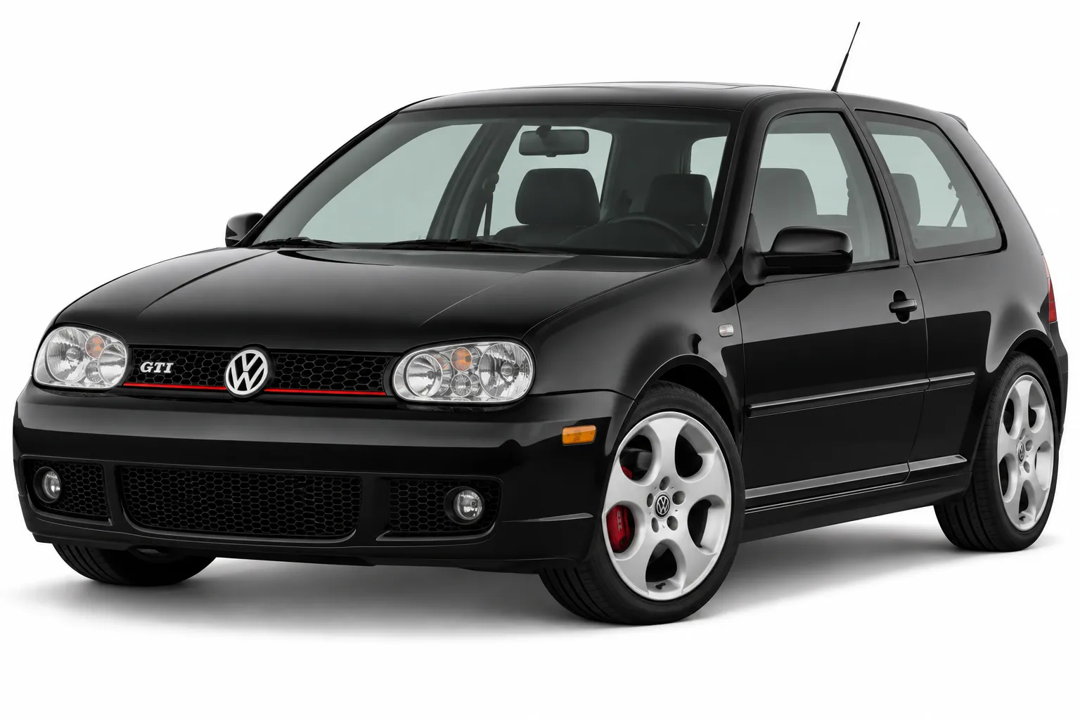 2005 Volkswagen GTI representative vehicle image
