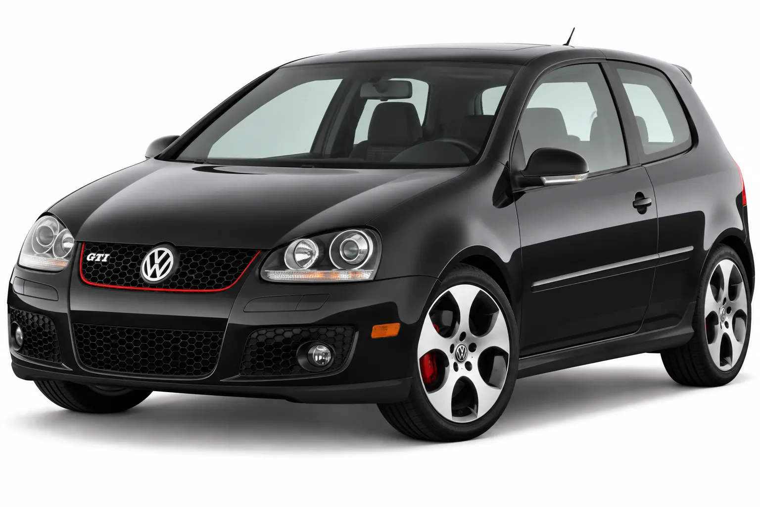 2007 Volkswagen GTI representative vehicle image
