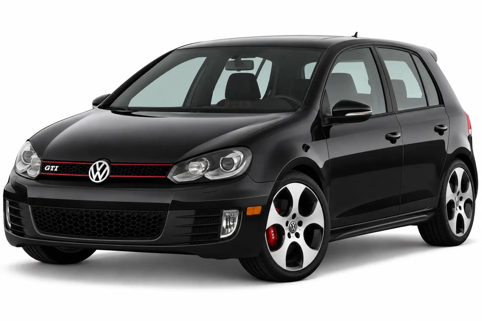 2011 Volkswagen GTI representative vehicle image