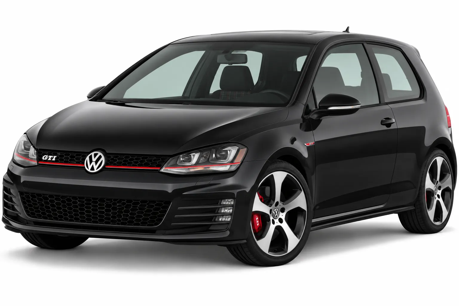 2016 Volkswagen GTI representative vehicle image