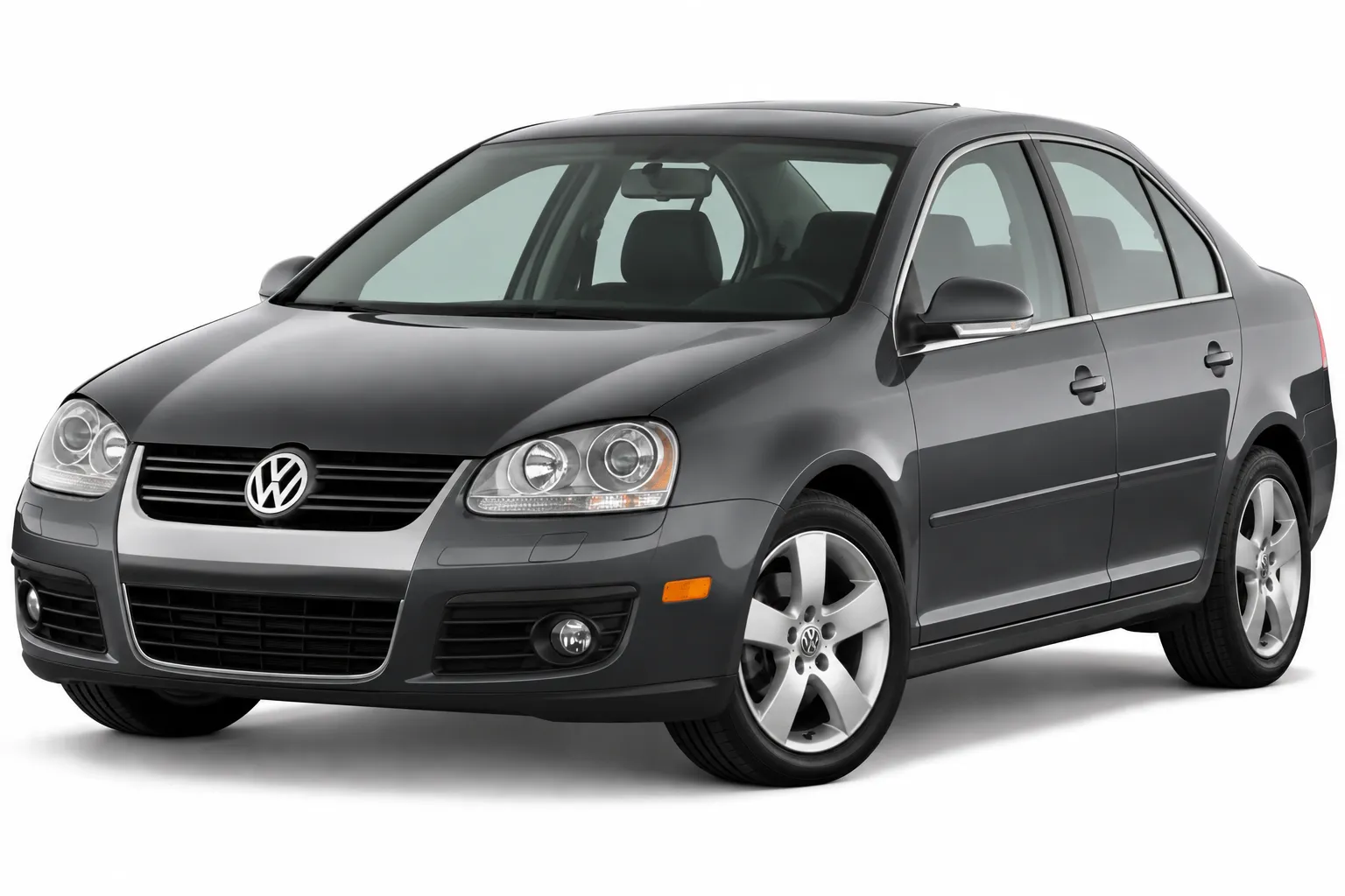 2010 Volkswagen Jetta representative vehicle image