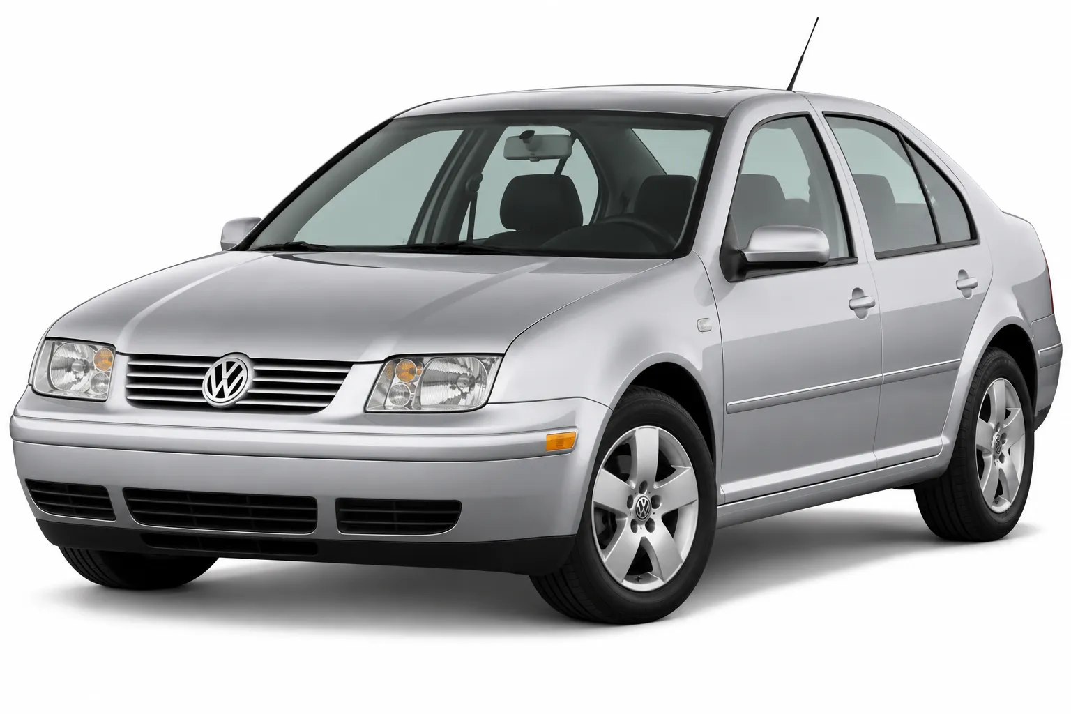 2005 Volkswagen Jetta representative vehicle image